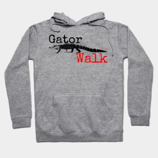 Gator Walk Hoodie